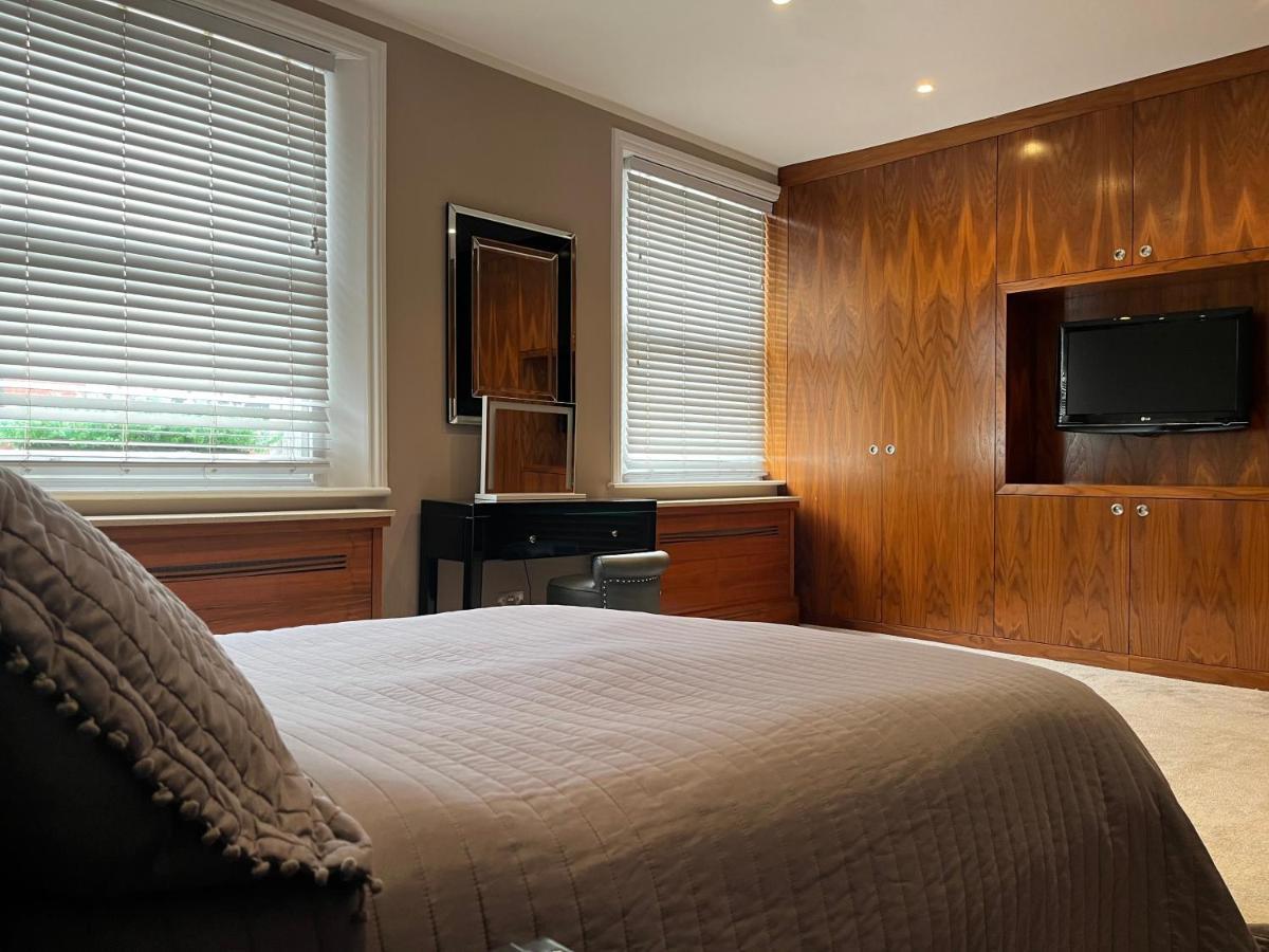 Mansion Queensberry London Eksteriør bilde