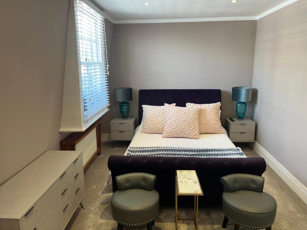 Mansion Queensberry London Eksteriør bilde
