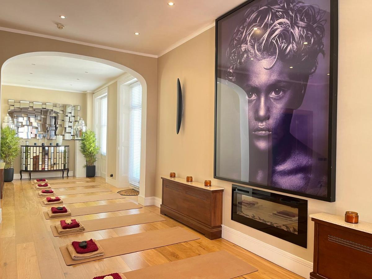 Mansion Queensberry London Eksteriør bilde