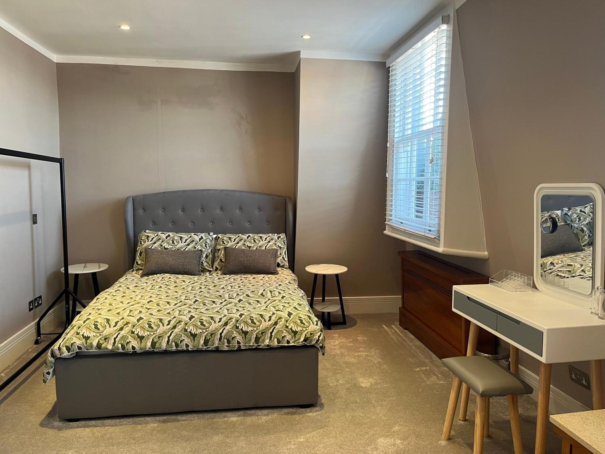 Mansion Queensberry London Eksteriør bilde